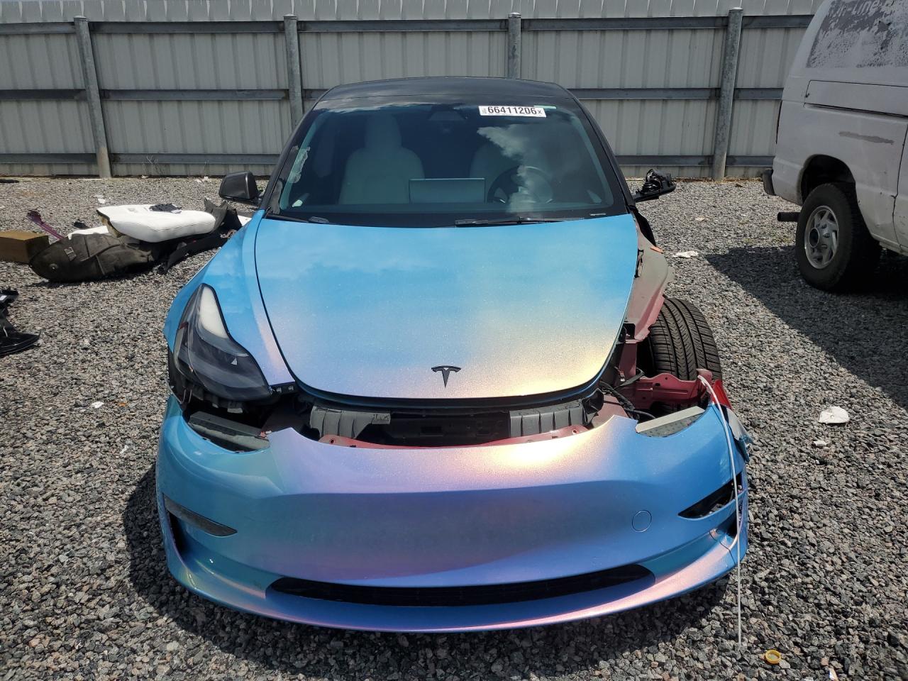 2022 TESLA MODEL 3 — снимка 5