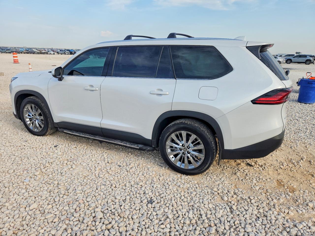 2026 TOYOTA GRAND HIGHLANDER PLATINUM — снимка 2