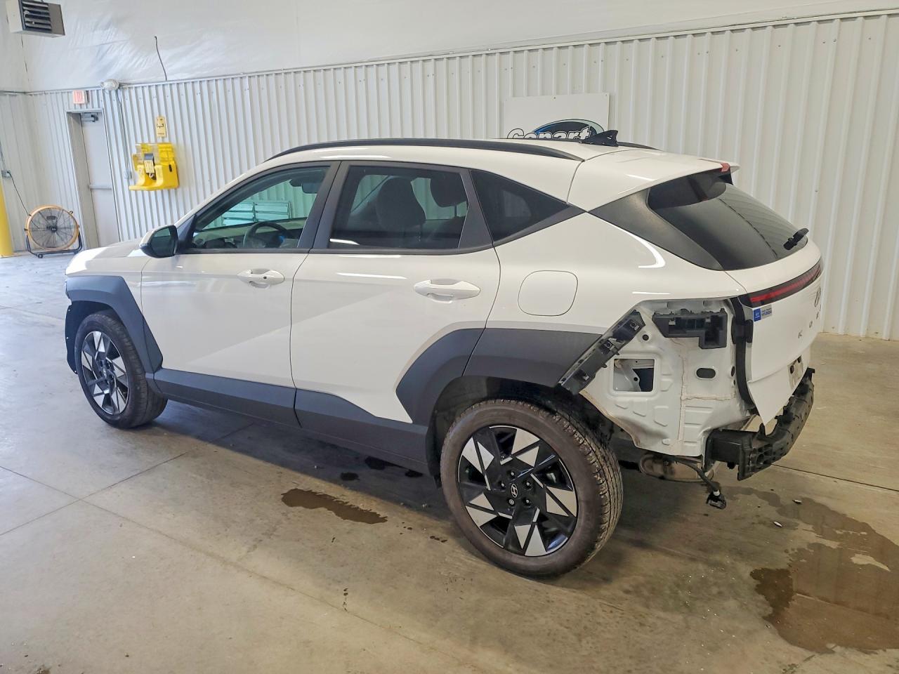 2025 HYUNDAI KONA SEL — снимка 2