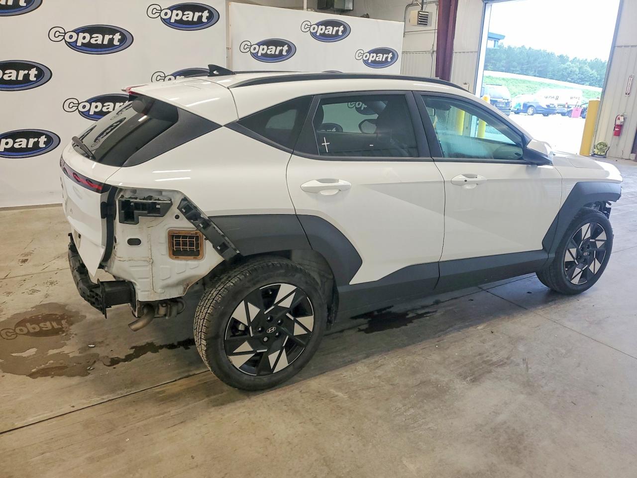 2025 HYUNDAI KONA SEL — снимка 3
