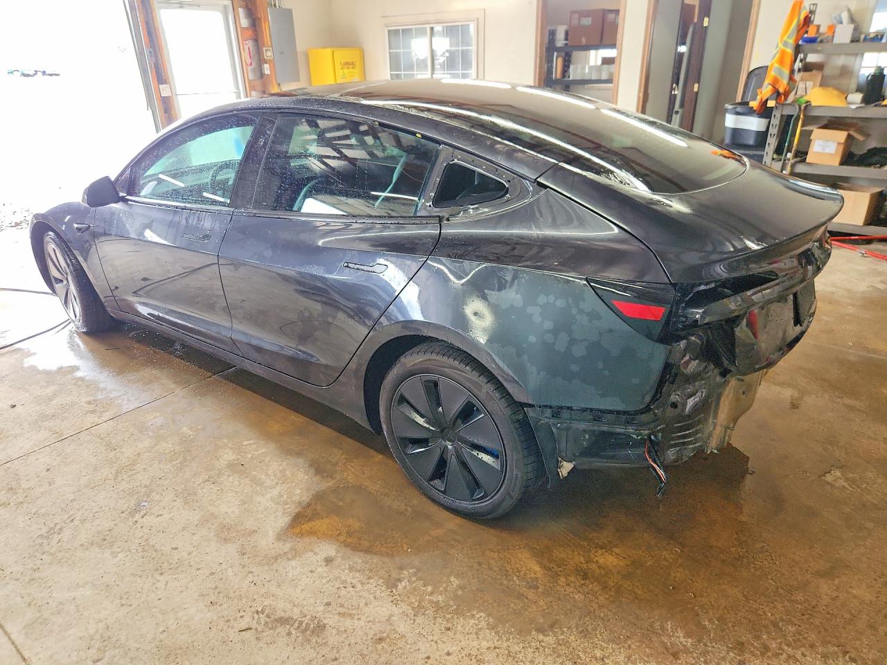 2024 TESLA MODEL 3 — снимка 2