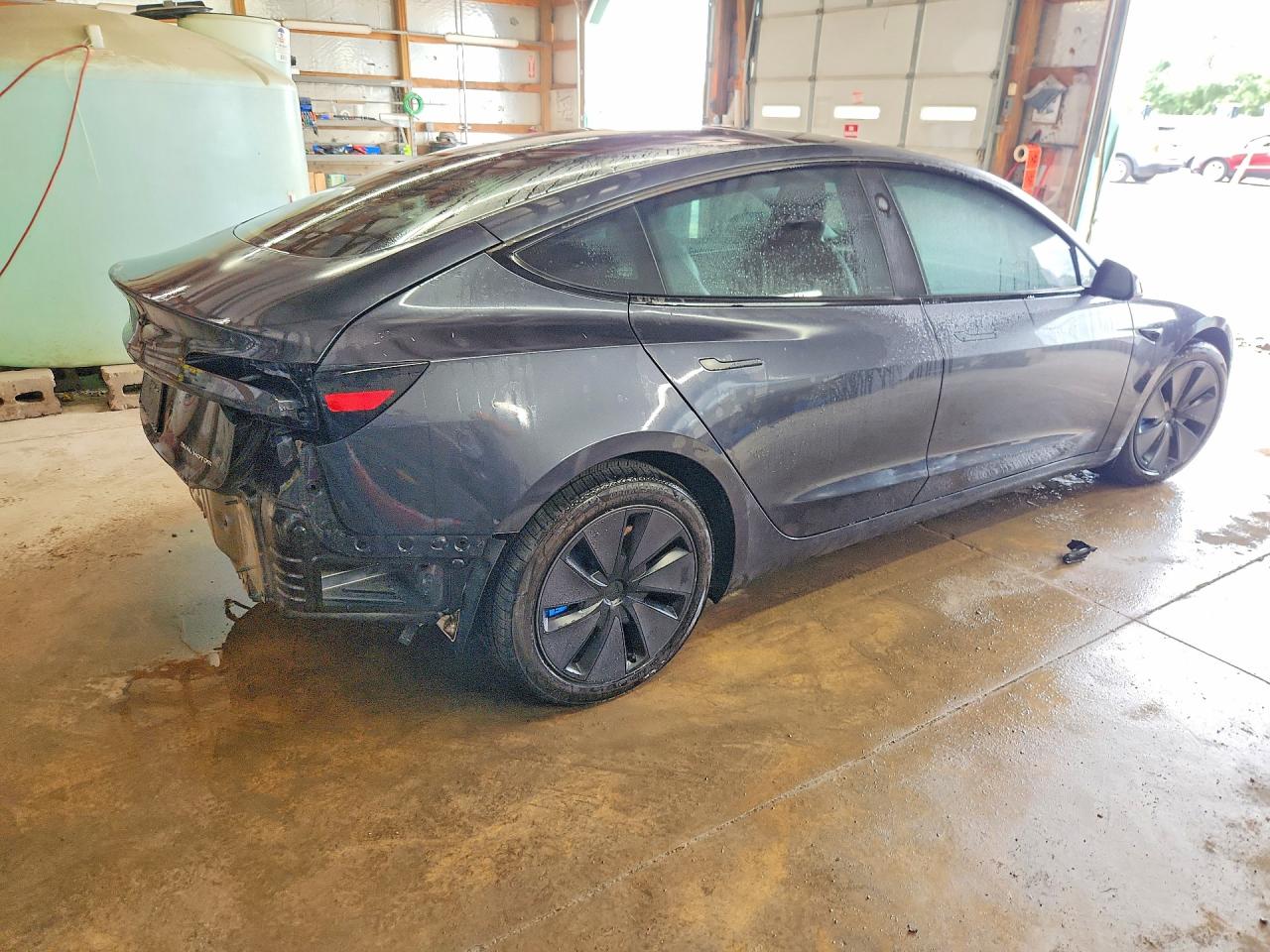 2024 TESLA MODEL 3 — снимка 3