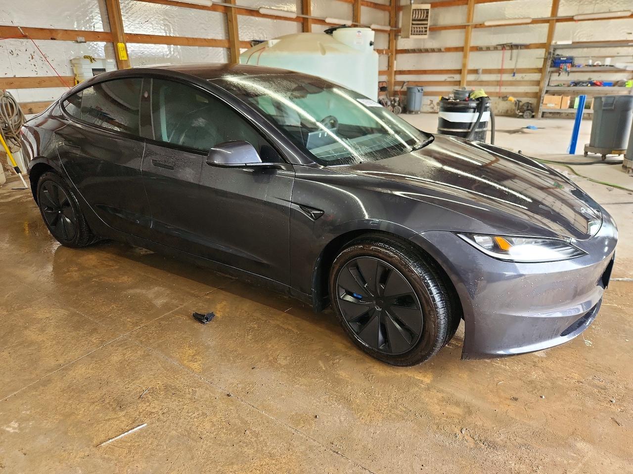 2024 TESLA MODEL 3 — снимка 4