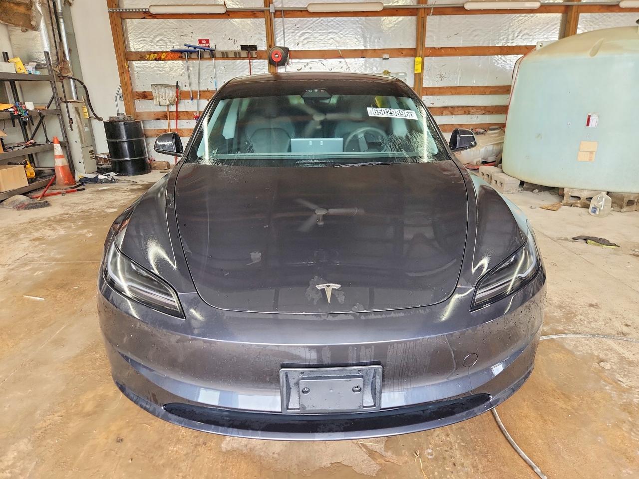 2024 TESLA MODEL 3 — снимка 5