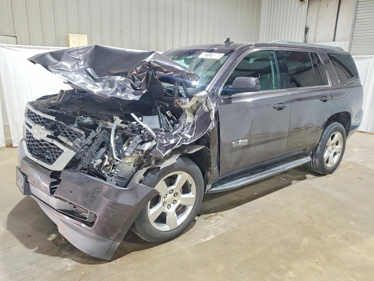 2016 CHEVROLET TAHOE C1500 LT