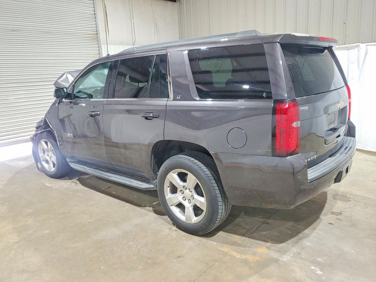 2016 CHEVROLET TAHOE C1500 LT — снимка 2