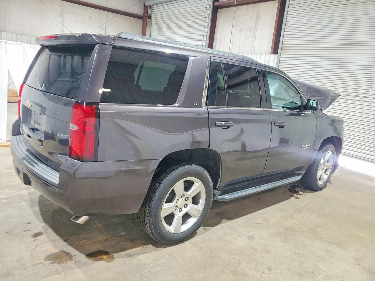 2016 CHEVROLET TAHOE C1500 LT — снимка 3