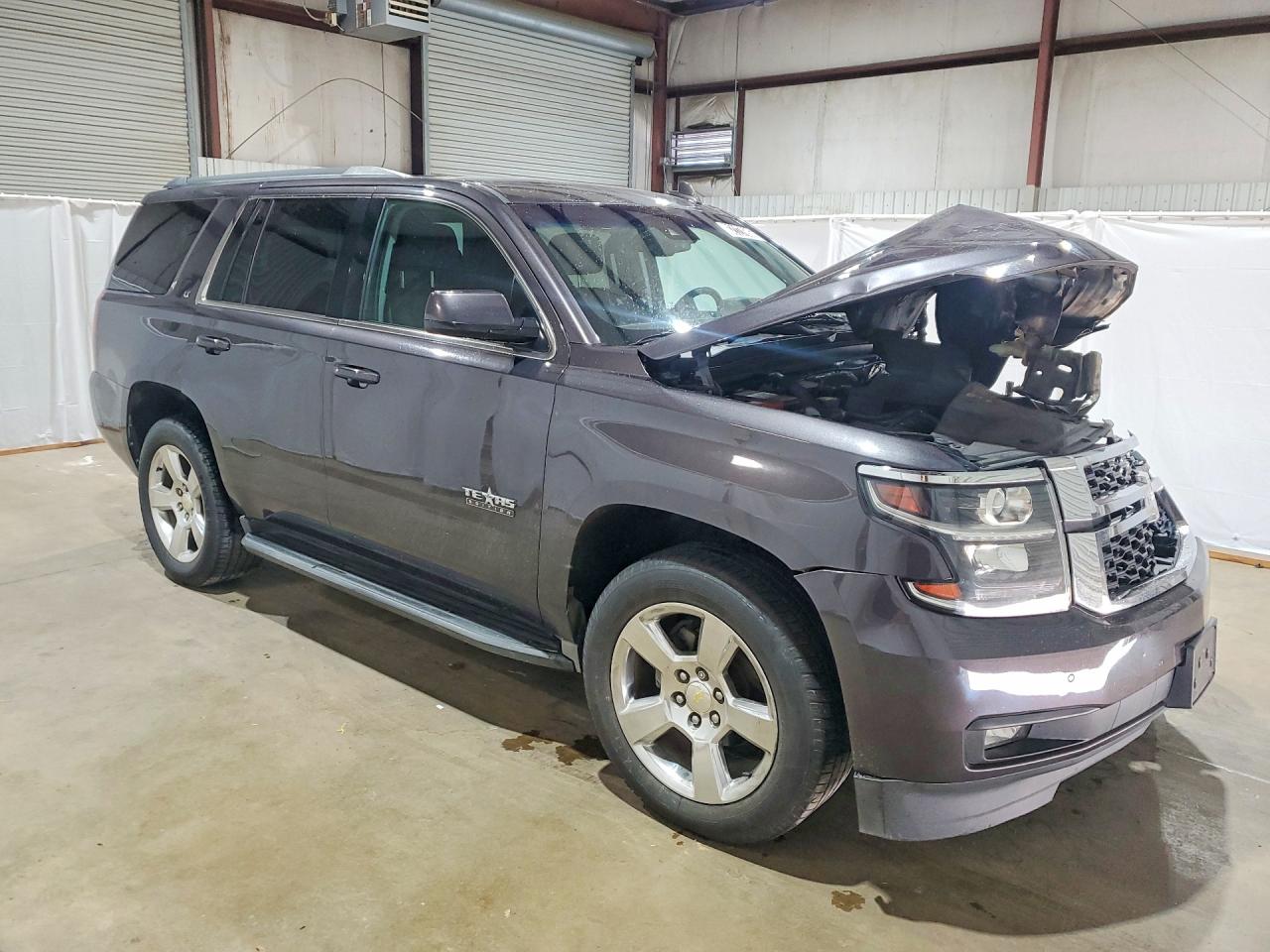 2016 CHEVROLET TAHOE C1500 LT — снимка 4