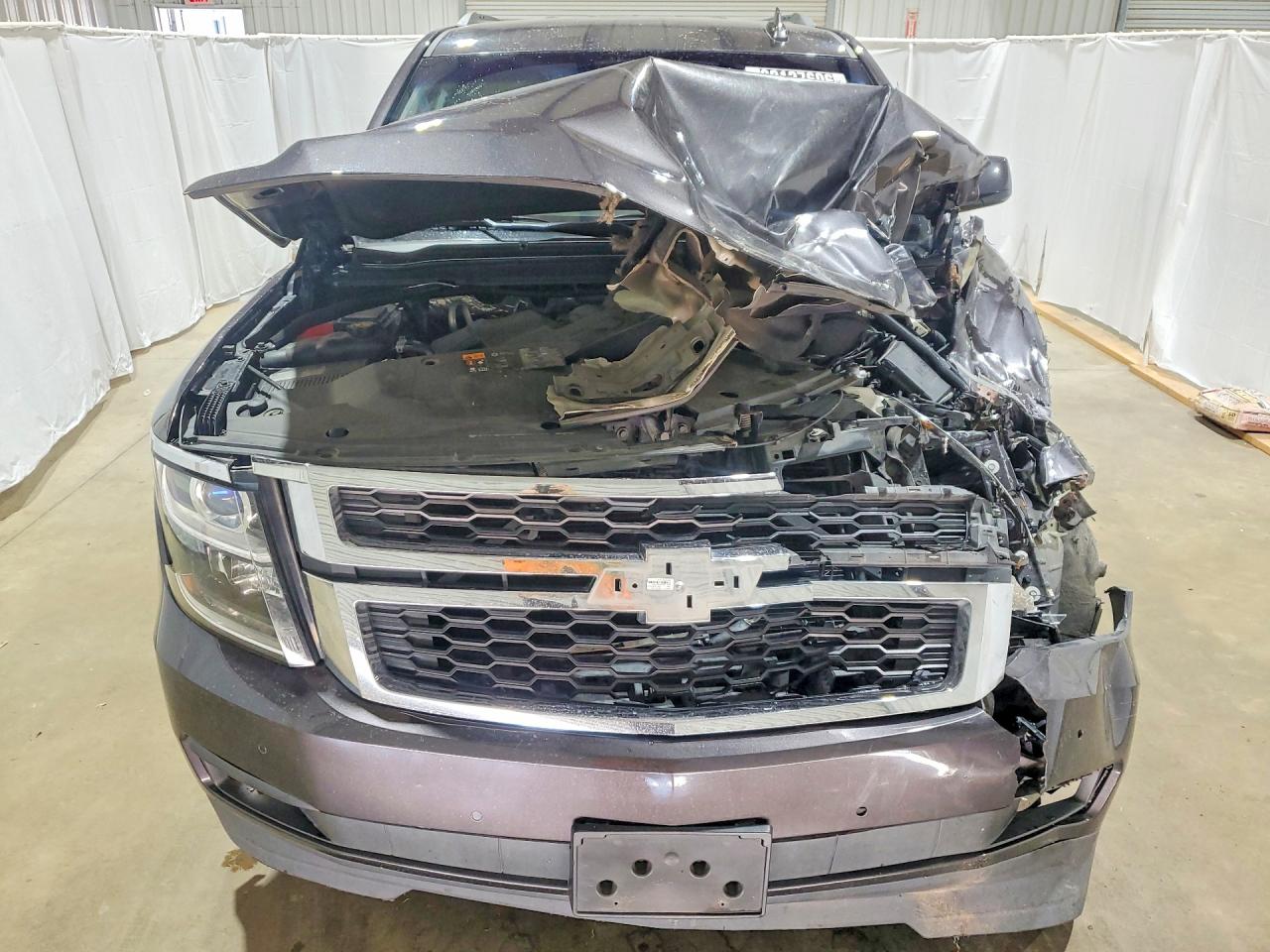2016 CHEVROLET TAHOE C1500 LT — снимка 5