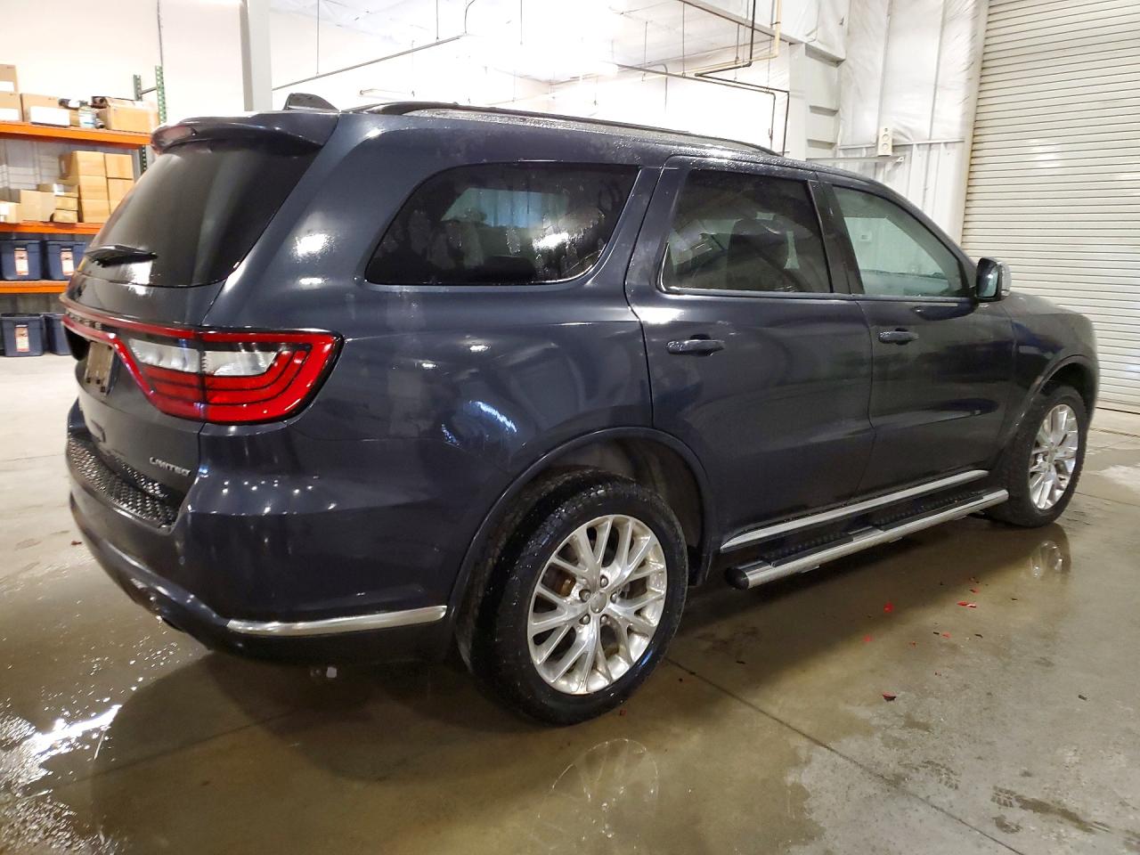 2016 DODGE DURANGO LIMITED — снимка 3