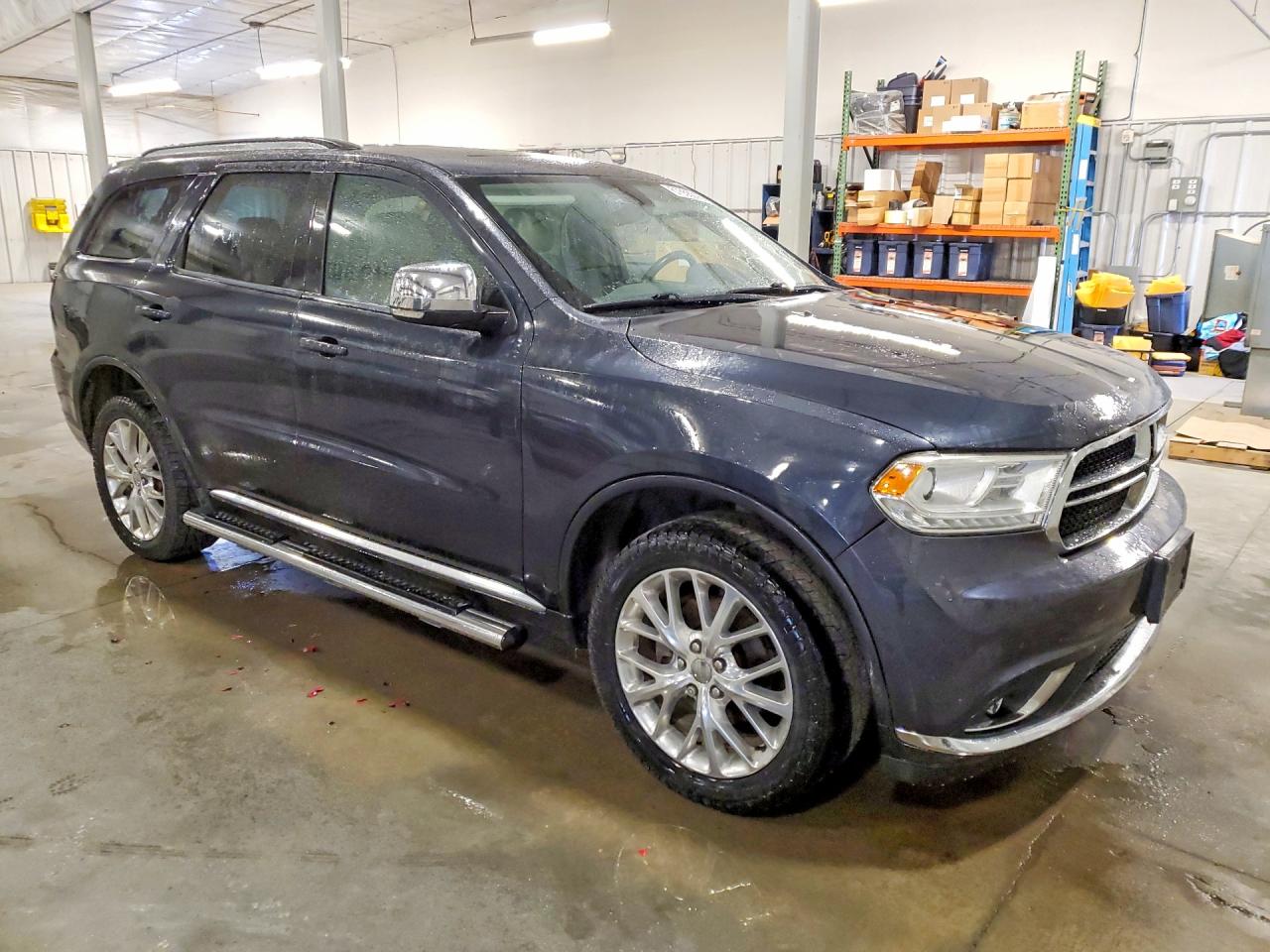 2016 DODGE DURANGO LIMITED — снимка 4