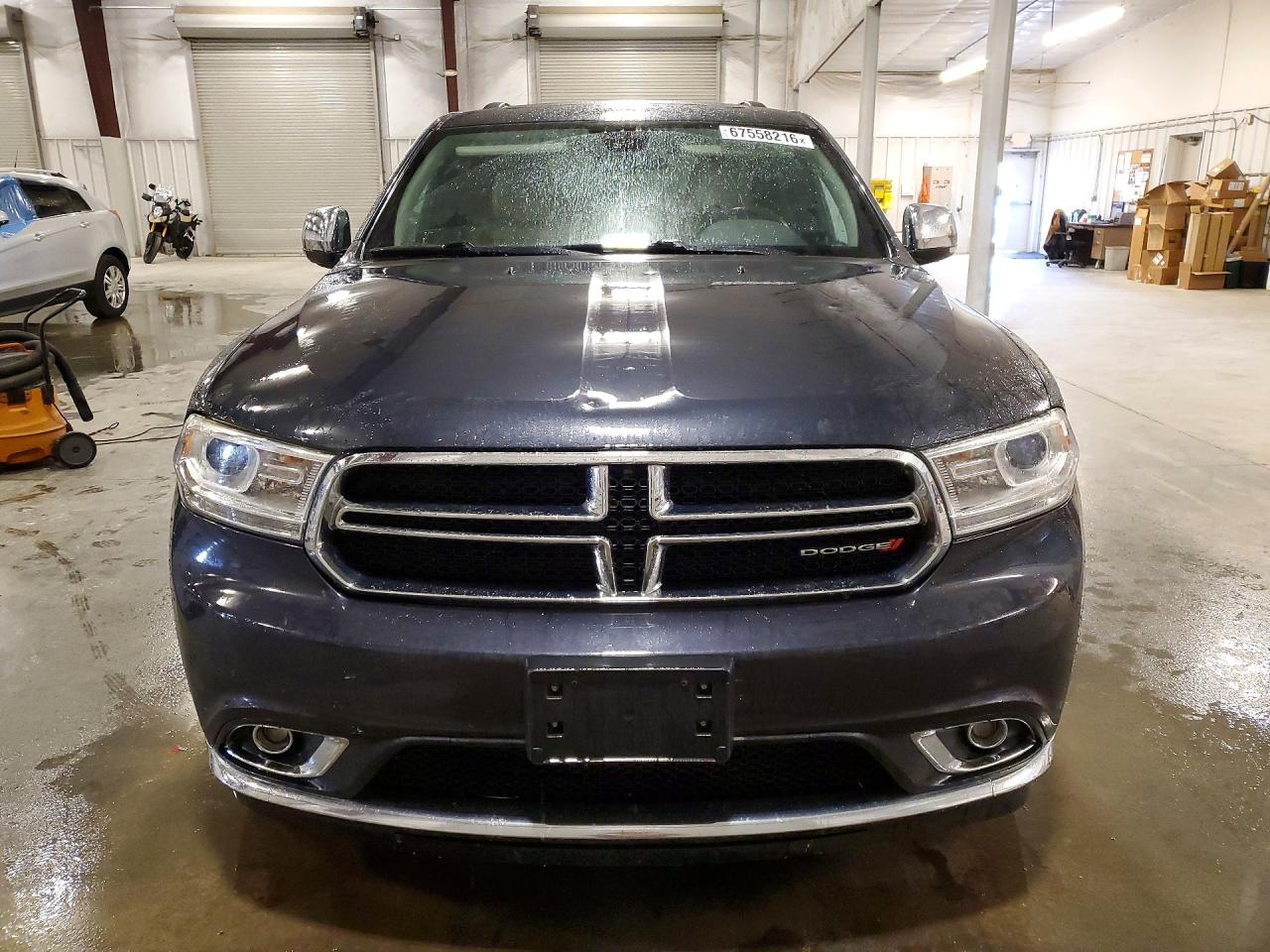 2016 DODGE DURANGO LIMITED — снимка 5
