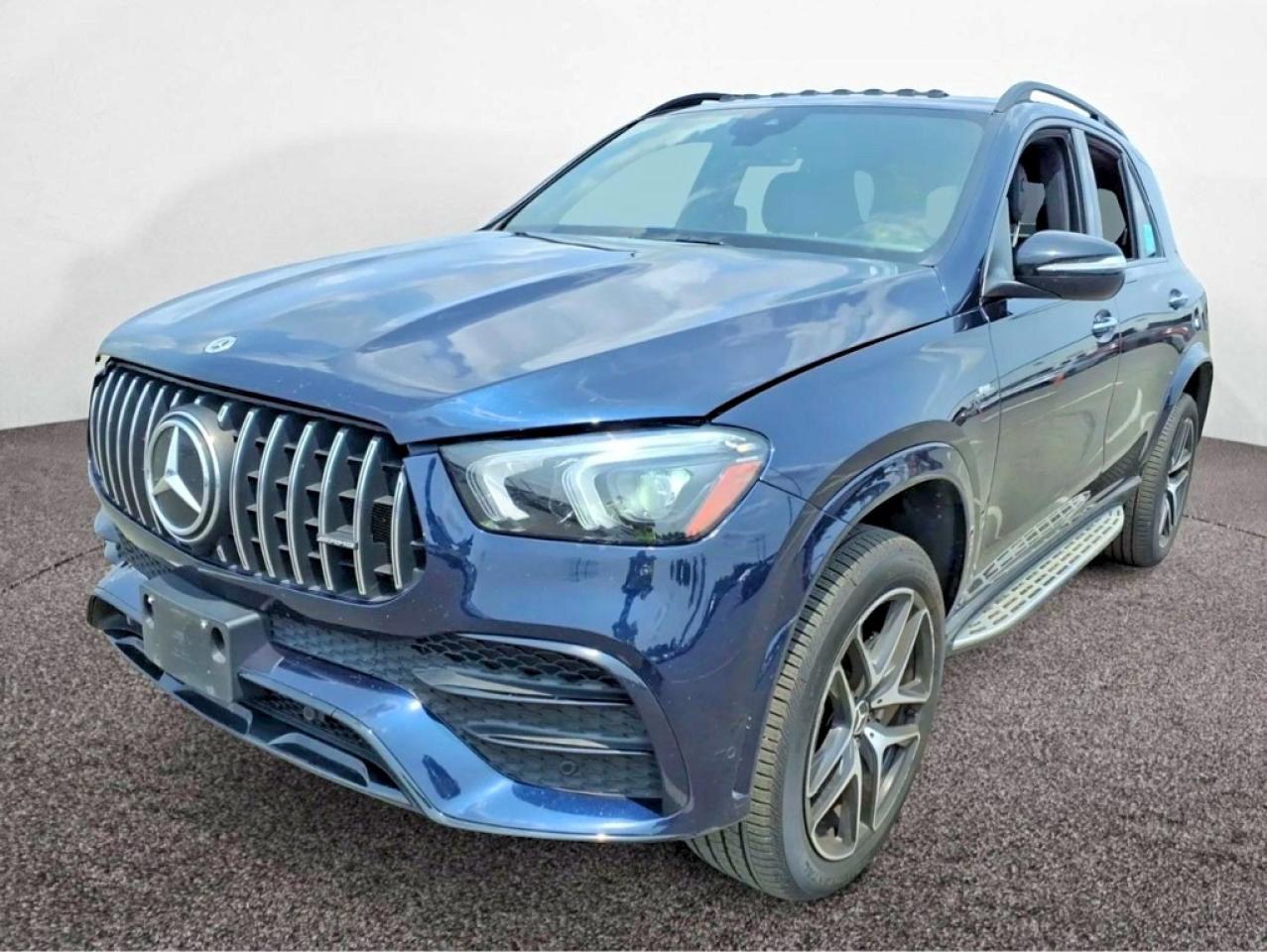 2021 MERCEDES-BENZ GLE AMG 53 4MATIC — снимка 2