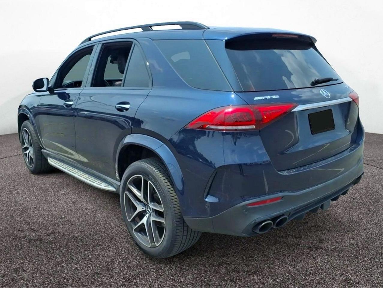 2021 MERCEDES-BENZ GLE AMG 53 4MATIC — снимка 3