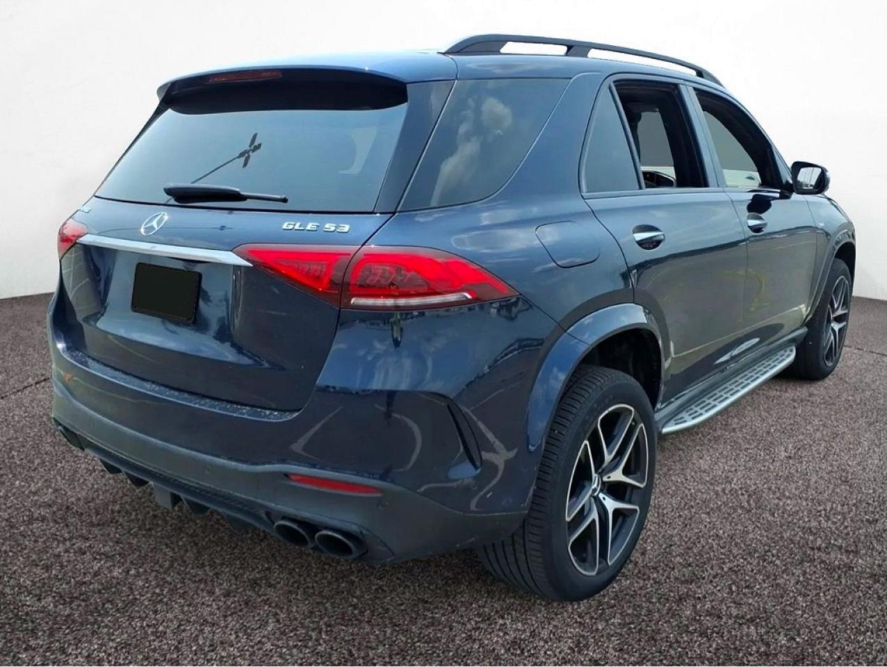 2021 MERCEDES-BENZ GLE AMG 53 4MATIC — снимка 4