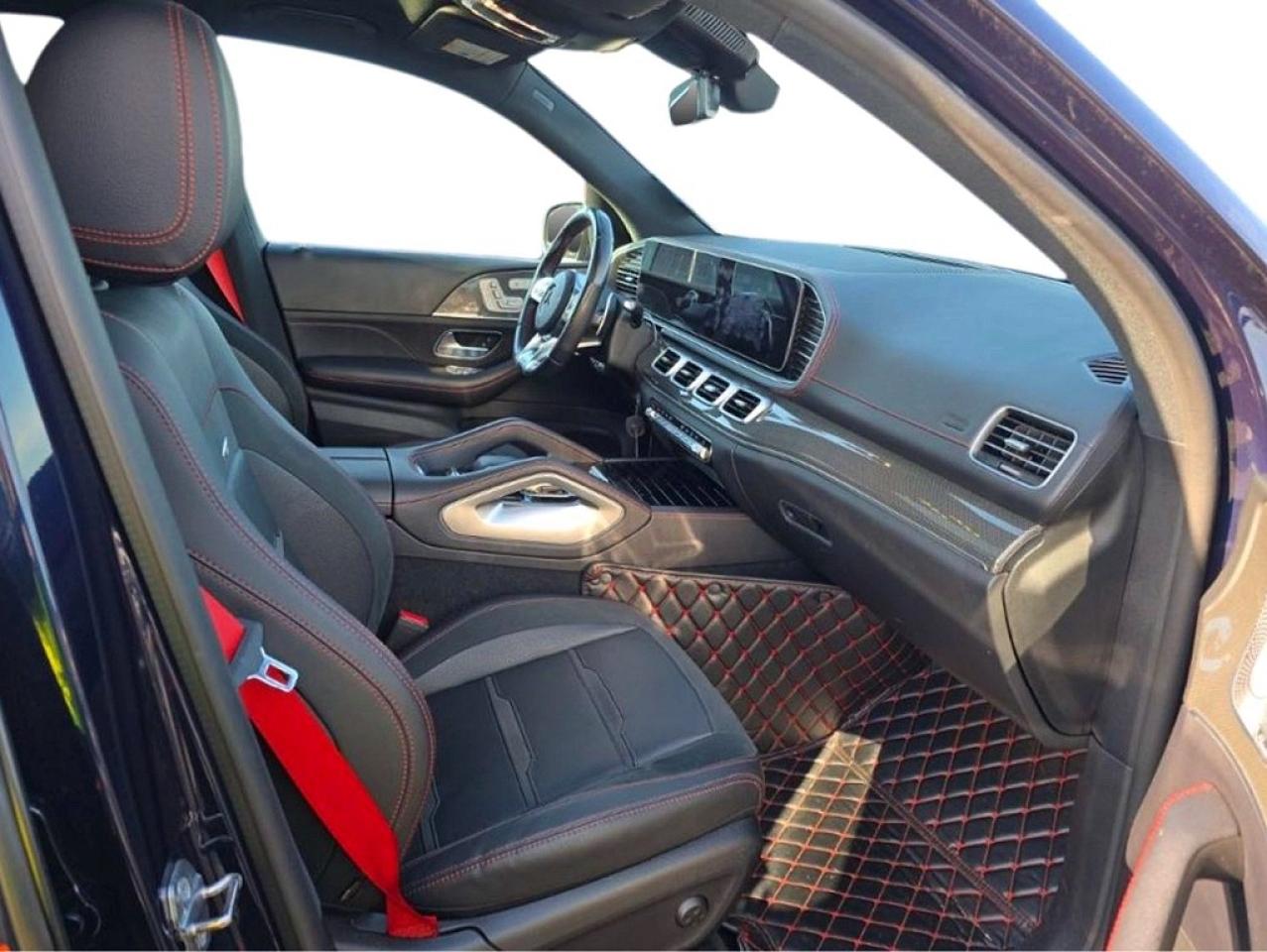 2021 MERCEDES-BENZ GLE AMG 53 4MATIC — снимка 5