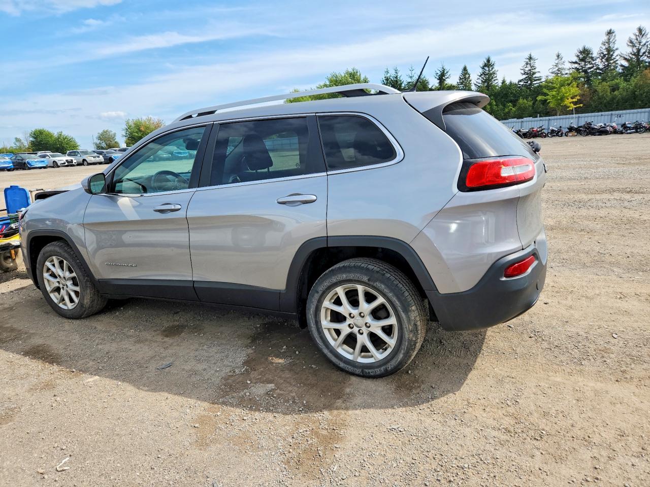 2015 JEEP CHEROKEE LATITUDE — снимка 2