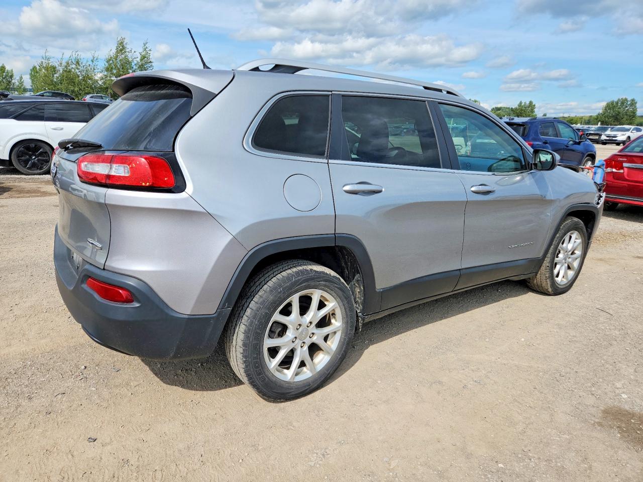 2015 JEEP CHEROKEE LATITUDE — снимка 3