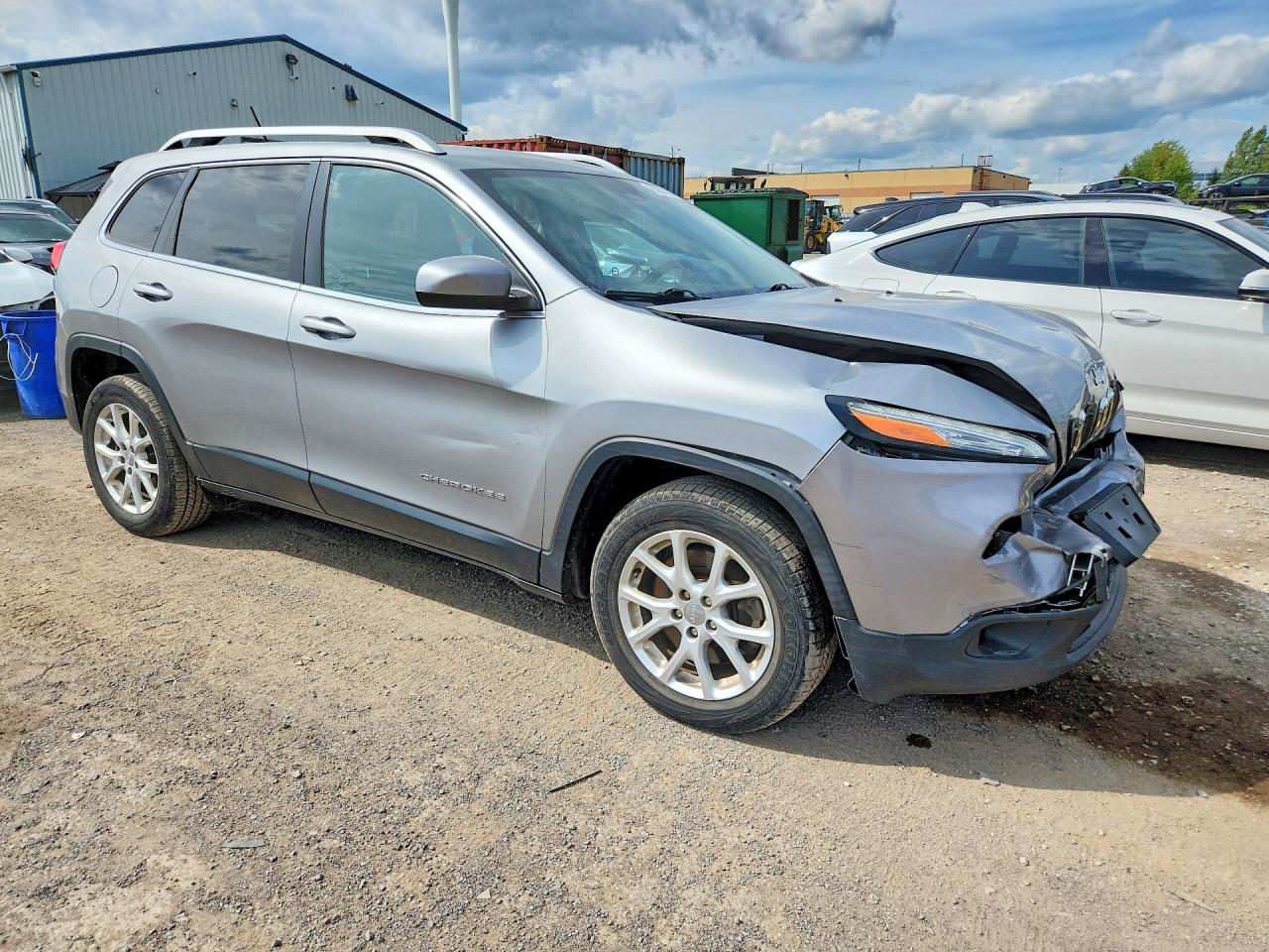2015 JEEP CHEROKEE LATITUDE — снимка 4