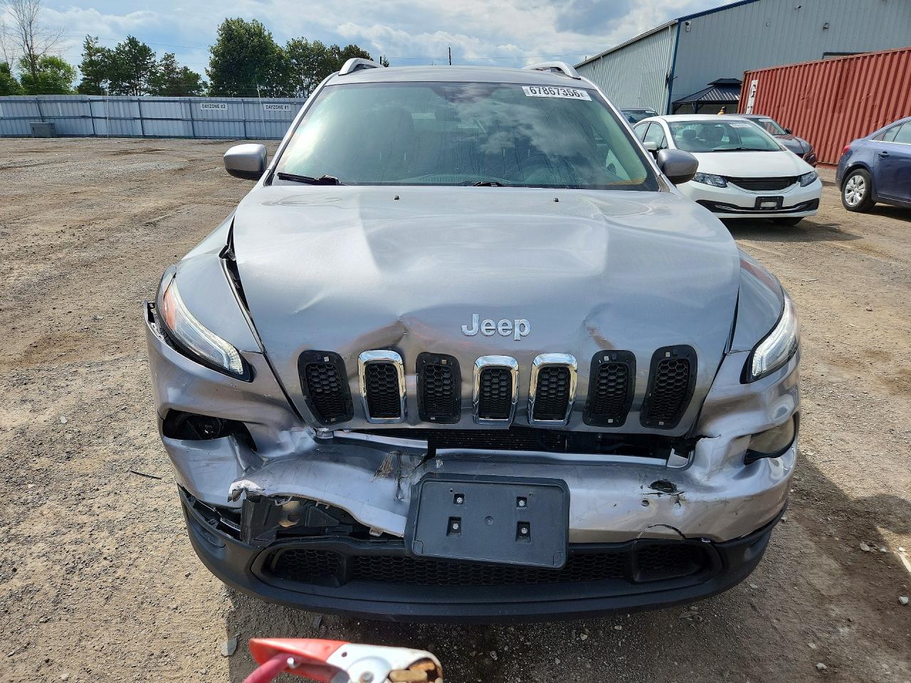 2015 JEEP CHEROKEE LATITUDE — снимка 5