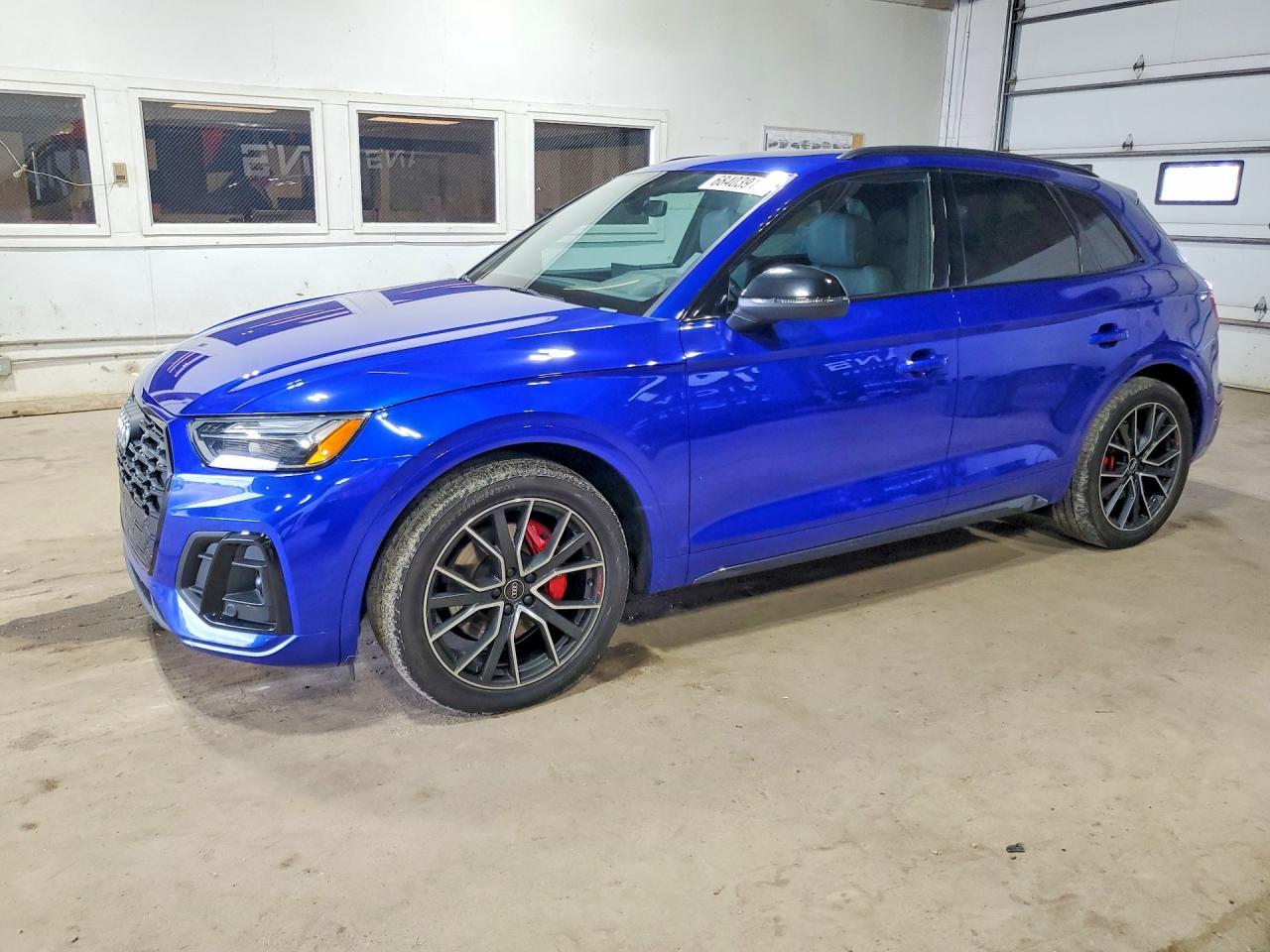 2021 AUDI SQ5 PREMIUM PLUS