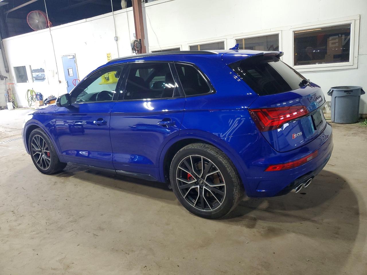 2021 AUDI SQ5 PREMIUM PLUS — снимка 2