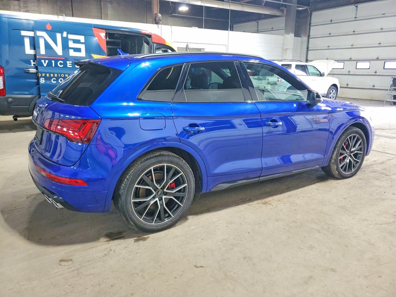 2021 AUDI SQ5 PREMIUM PLUS — снимка 3