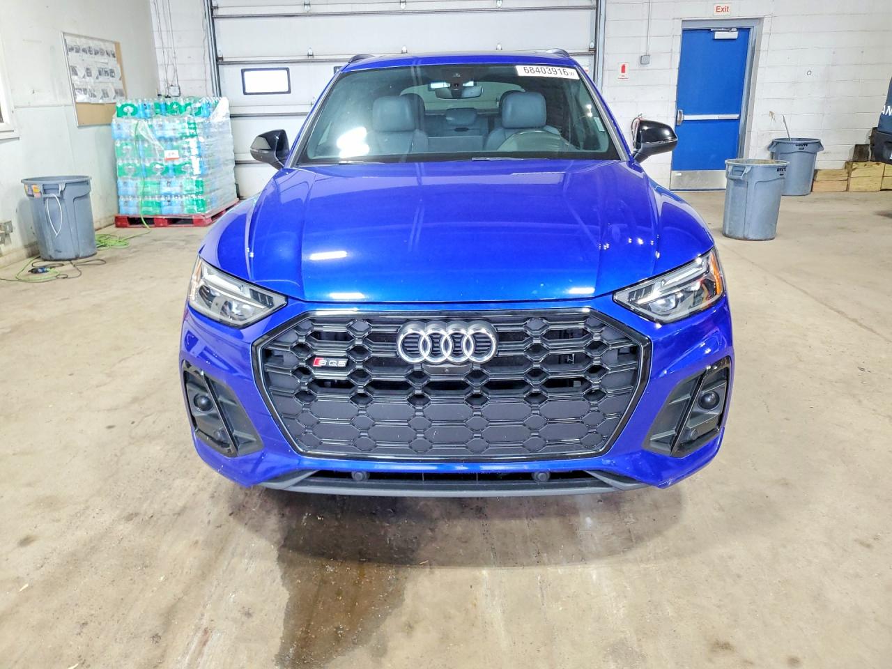 2021 AUDI SQ5 PREMIUM PLUS — снимка 5