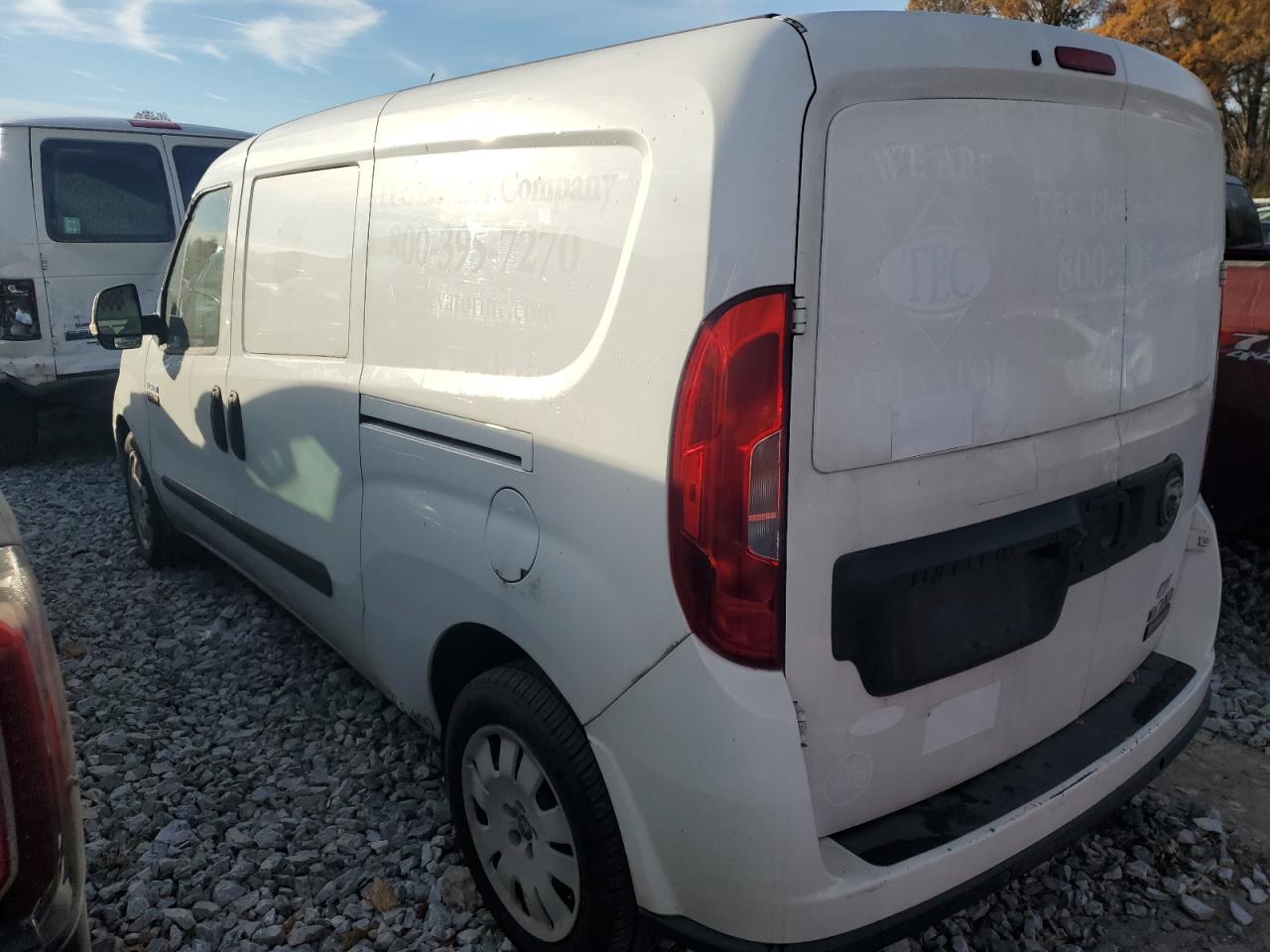 2016 RAM PROMASTER — снимка 2
