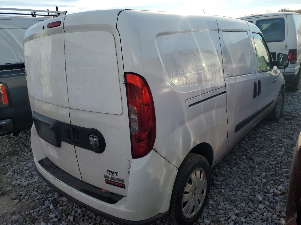 2016 RAM PROMASTER — снимка 3