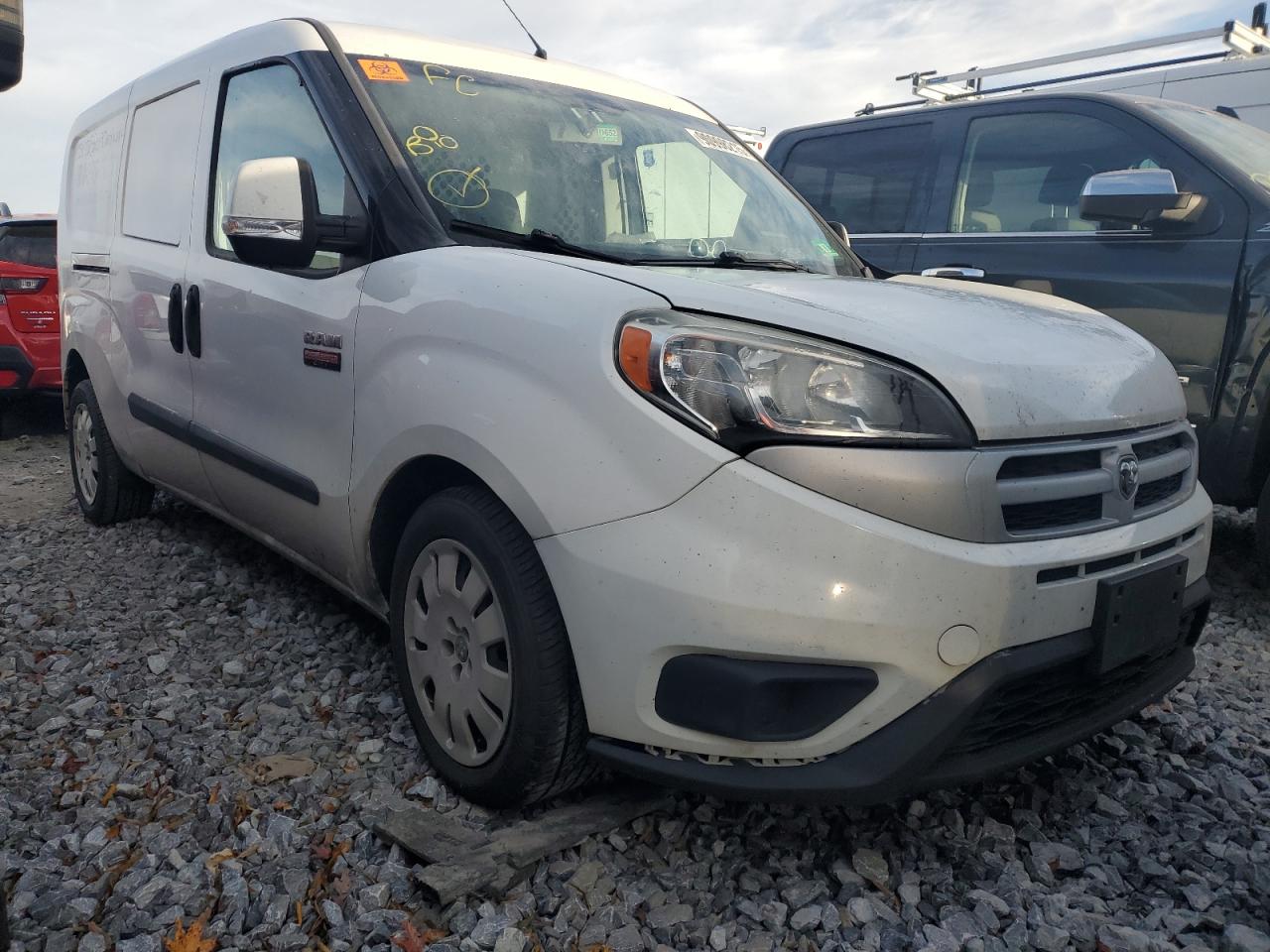 2016 RAM PROMASTER — снимка 4