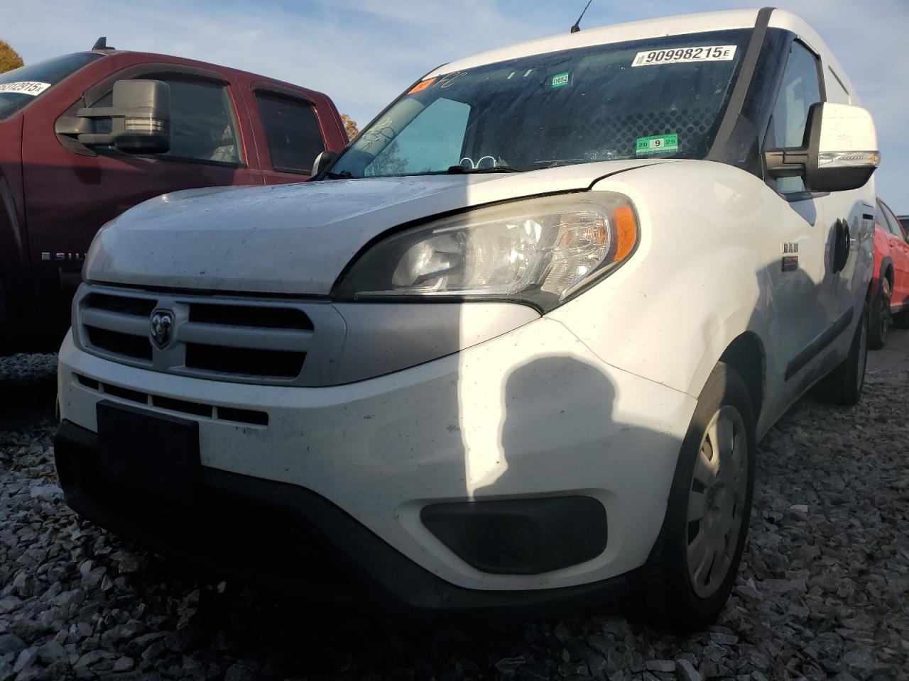 2016 RAM PROMASTER — снимка 5