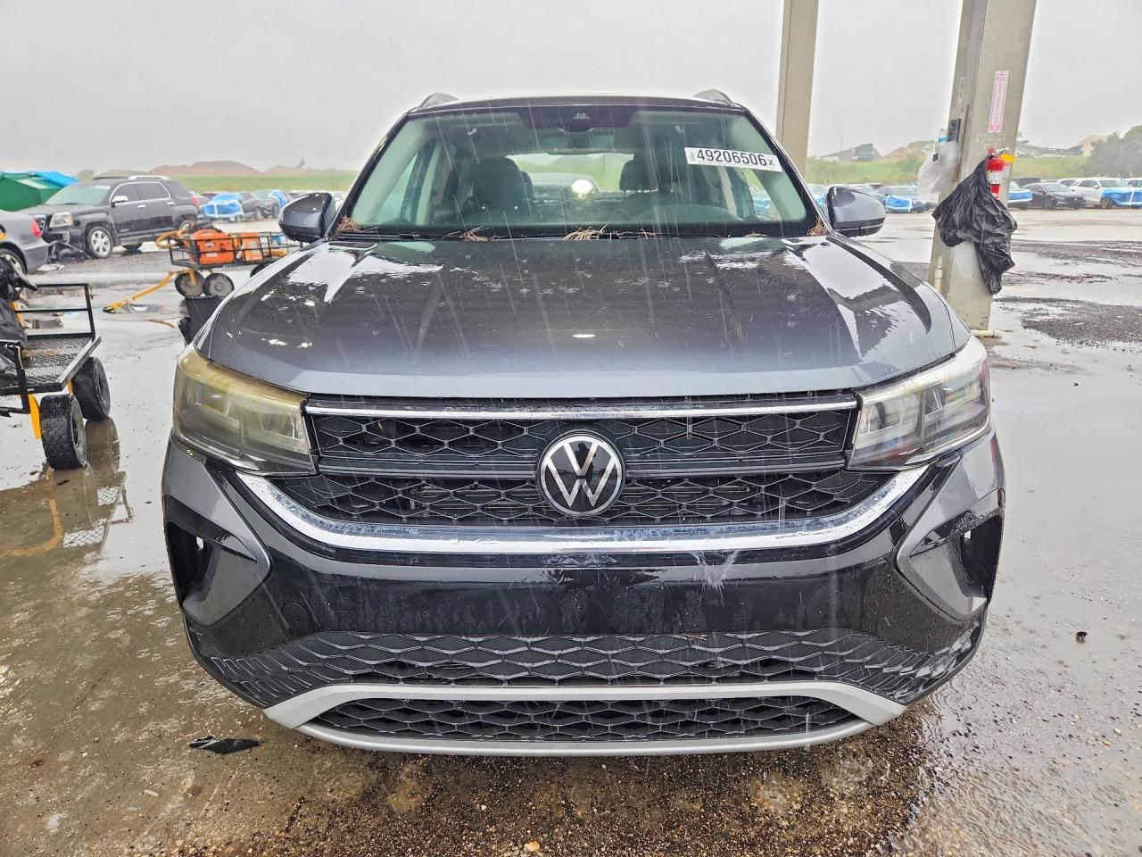 2024 VOLKSWAGEN TAOS — снимка 5
