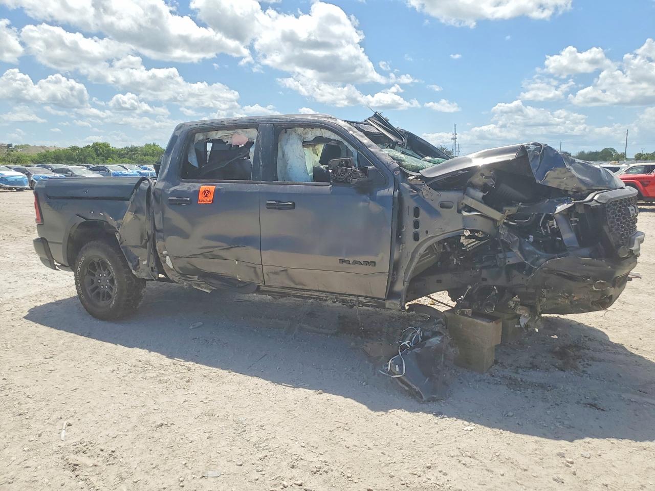 2026 RAM 1500 REBEL — снимка 4