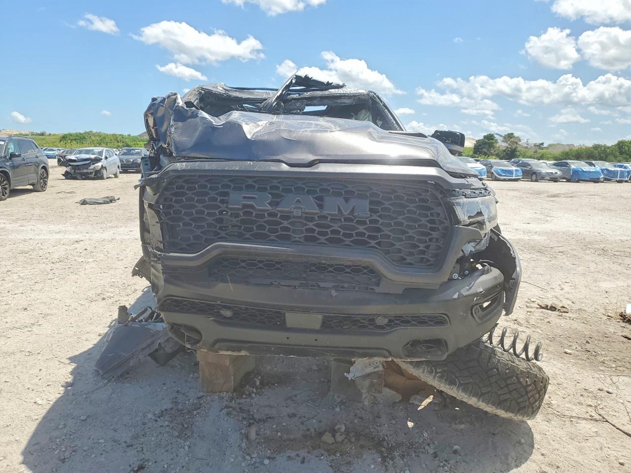 2026 RAM 1500 REBEL — снимка 5