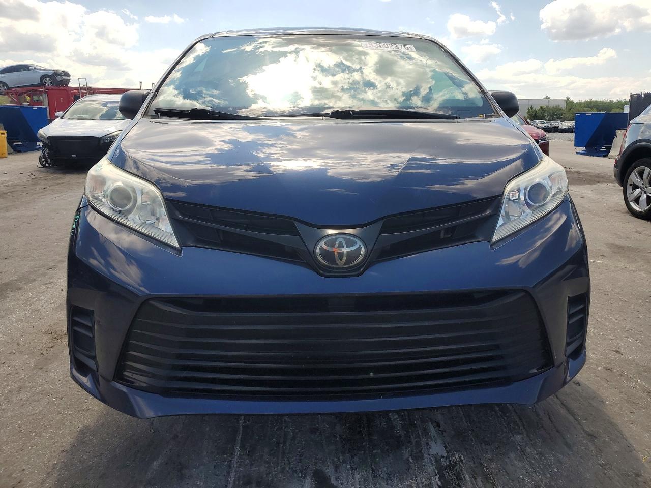 2019 TOYOTA SIENNA L 7-PASSENGER — снимка 5