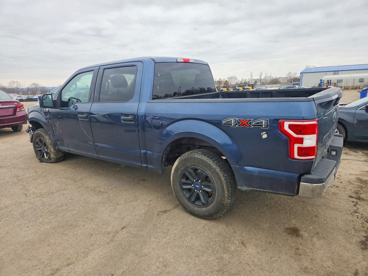 2018 FORD F150 SUPERCREW — снимка 2
