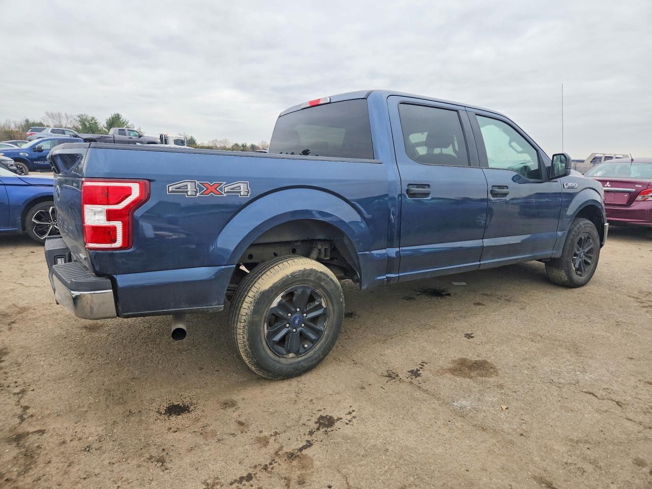 2018 FORD F150 SUPERCREW — снимка 3