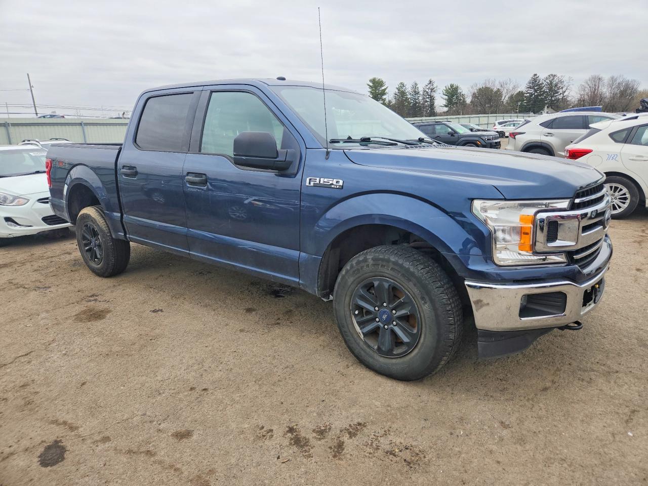 2018 FORD F150 SUPERCREW — снимка 4