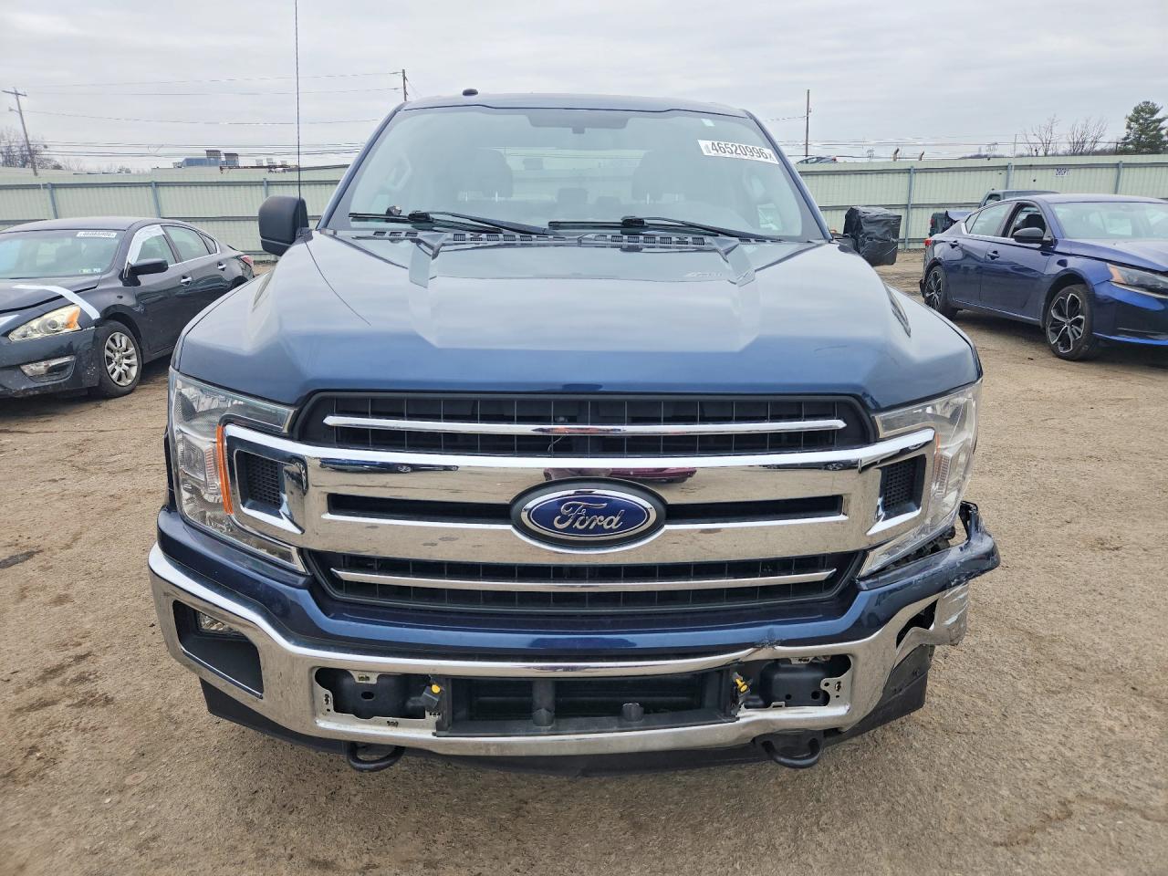 2018 FORD F150 SUPERCREW — снимка 5