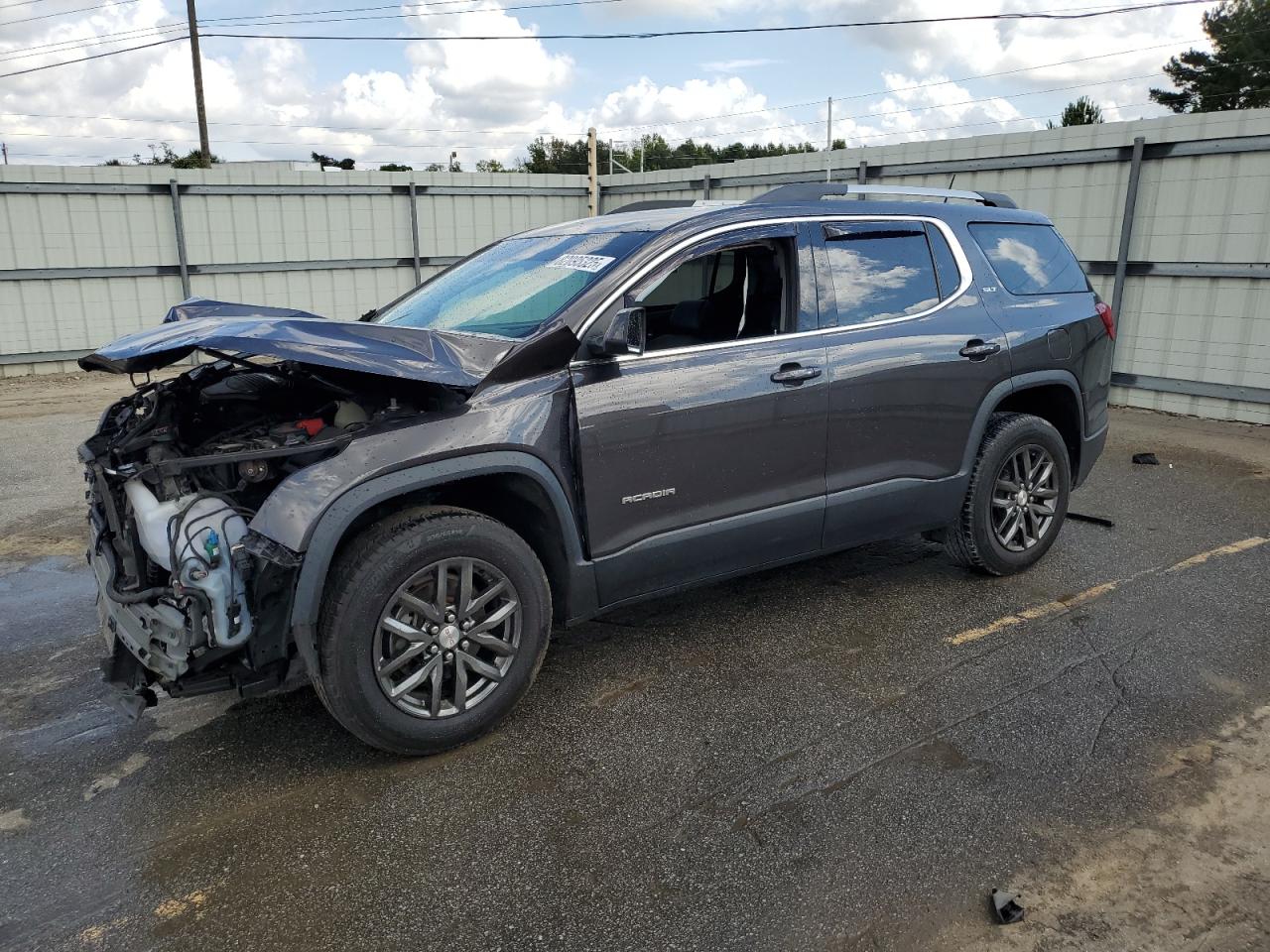 2017 GMC ACADIA SLT-1