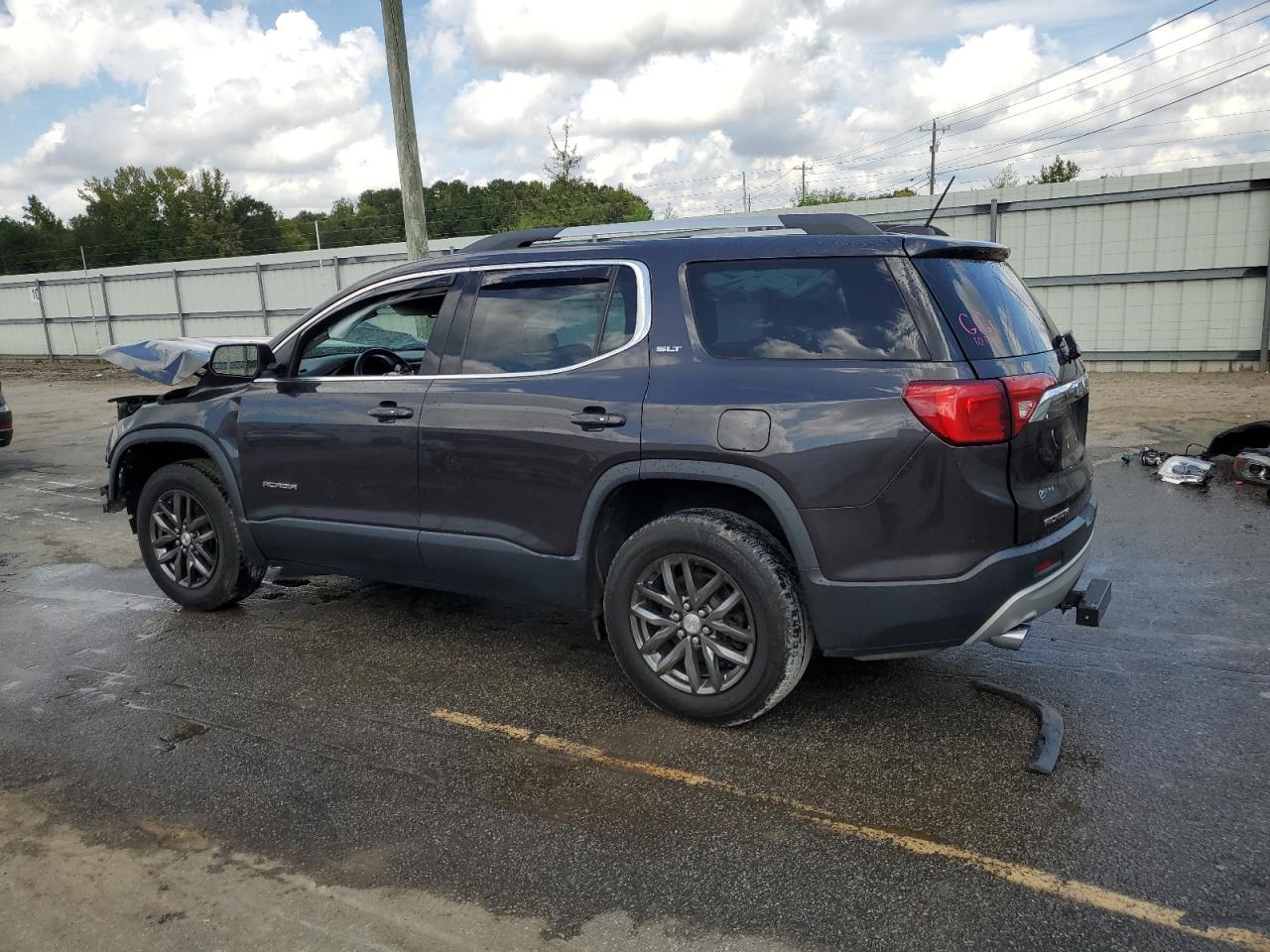 2017 GMC ACADIA SLT-1 — снимка 2