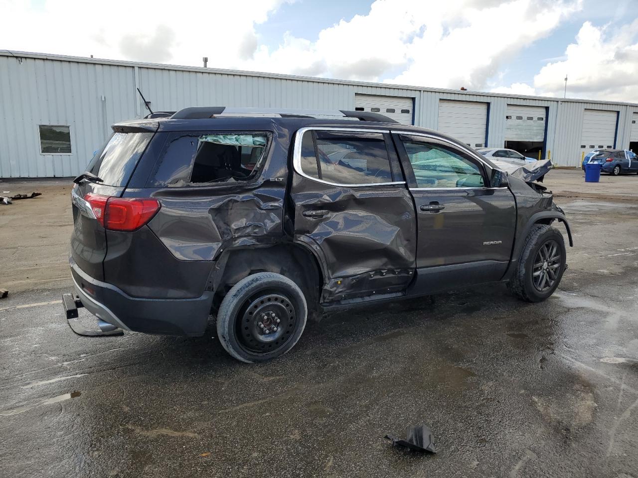 2017 GMC ACADIA SLT-1 — снимка 3