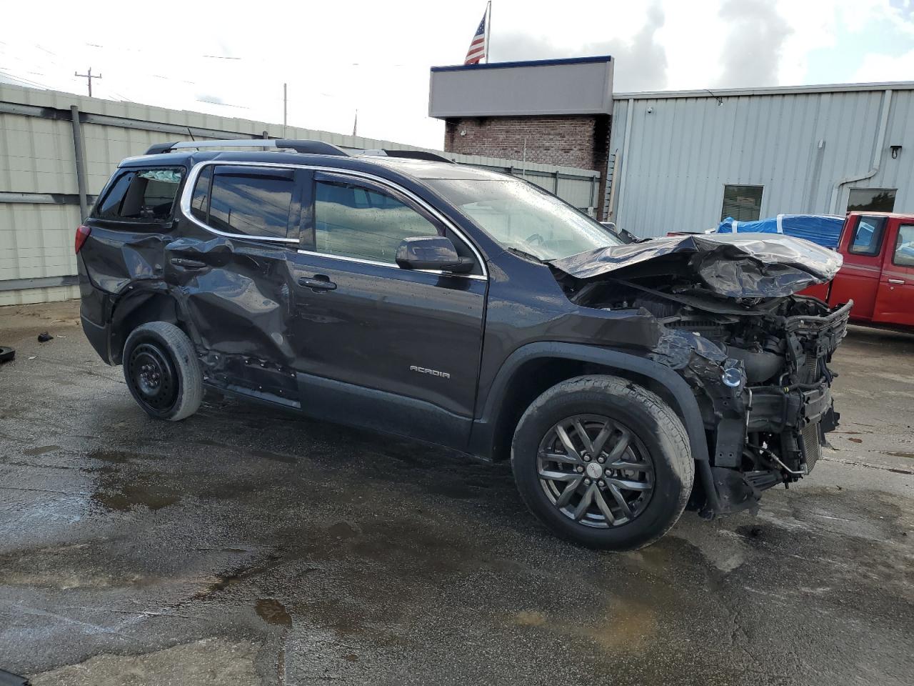 2017 GMC ACADIA SLT-1 — снимка 4