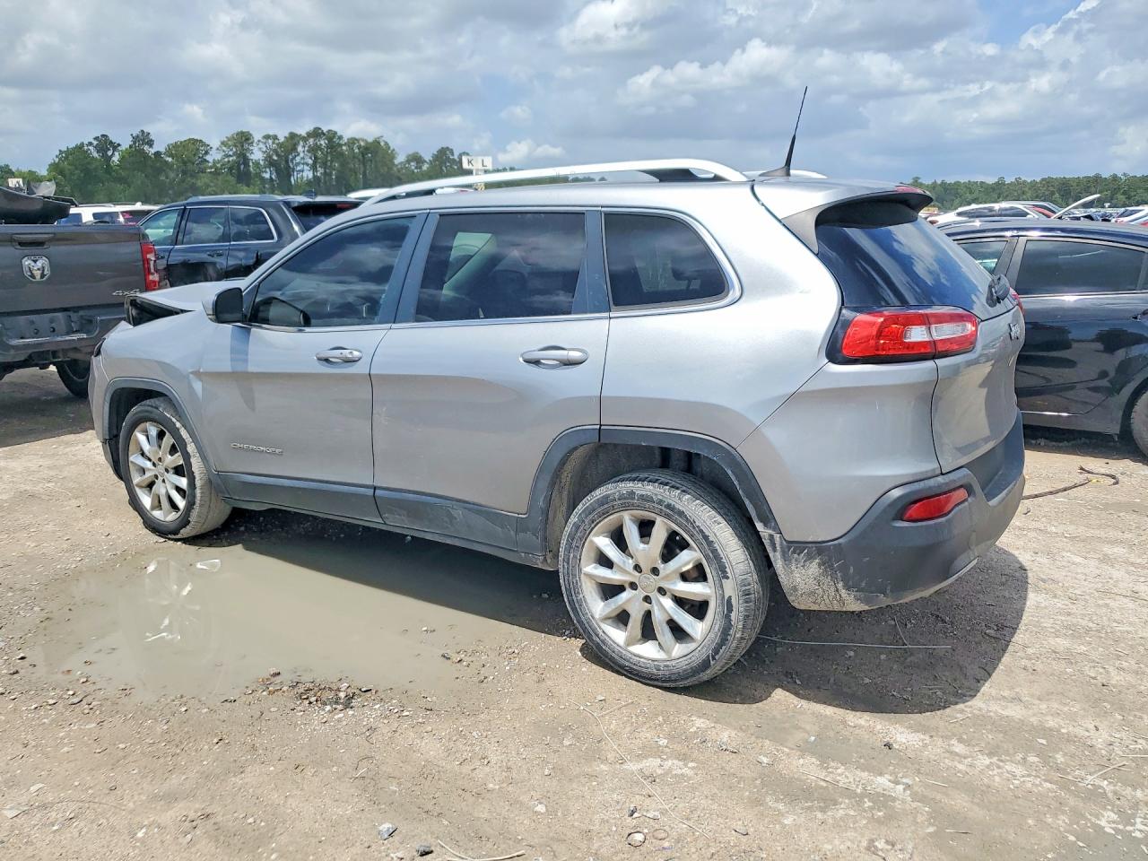 2016 JEEP CHEROKEE LIMITED — снимка 2