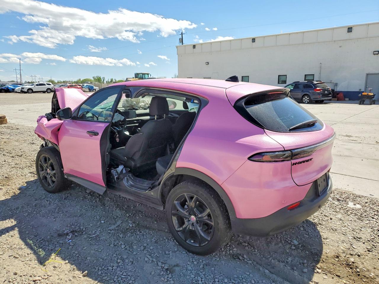 2023 DODGE HORNET GT — снимка 2