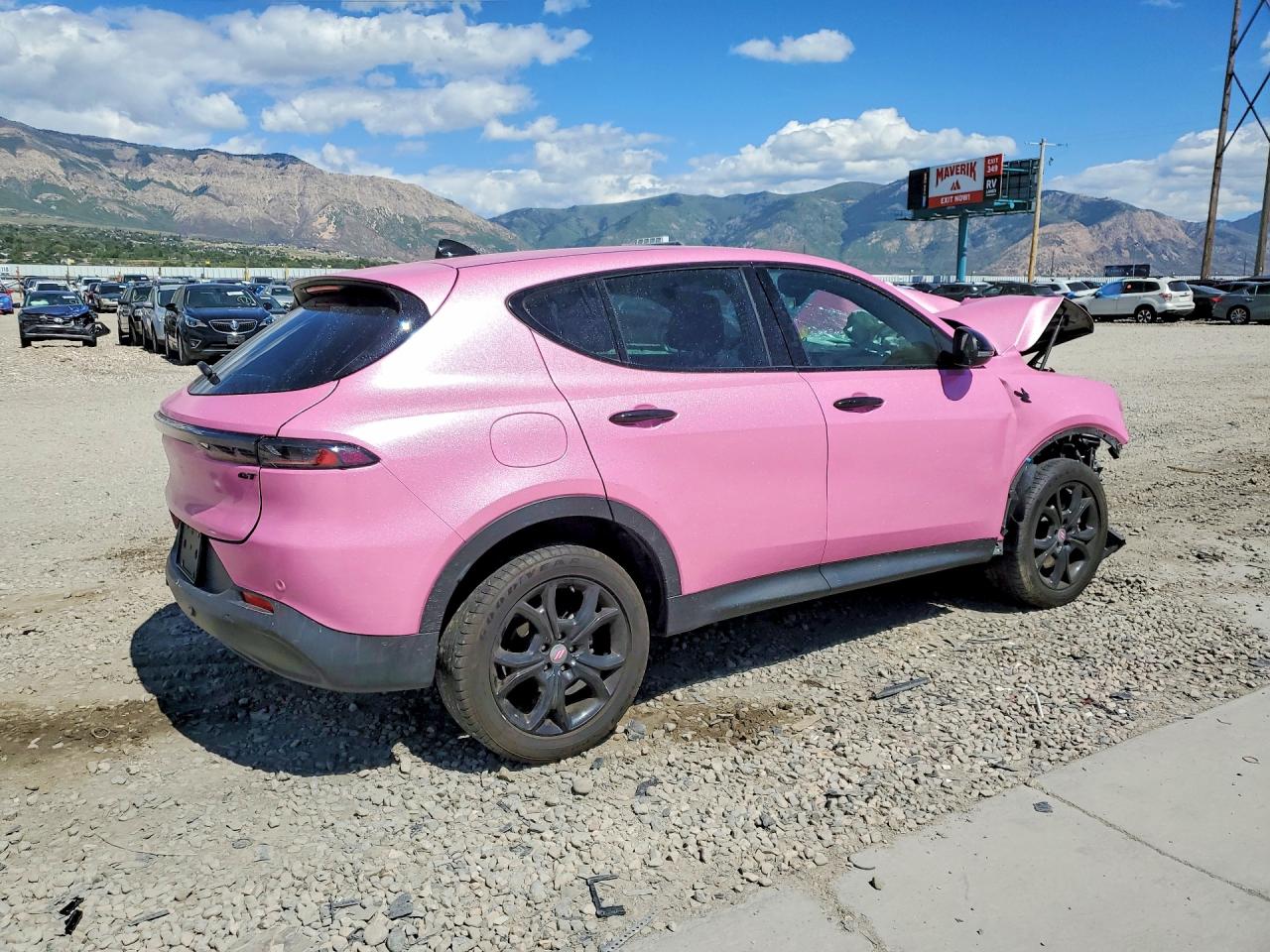 2023 DODGE HORNET GT — снимка 3