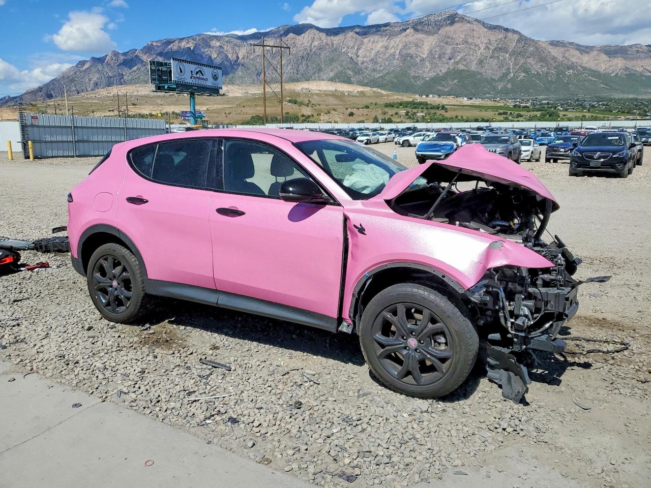 2023 DODGE HORNET GT — снимка 4