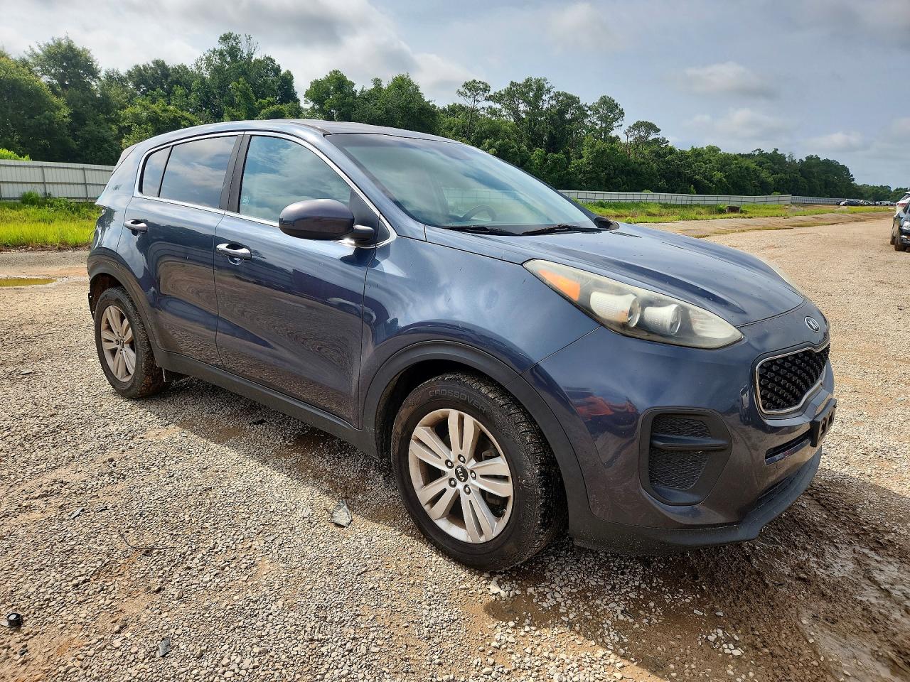2017 KIA SPORTAGE LX — снимка 4