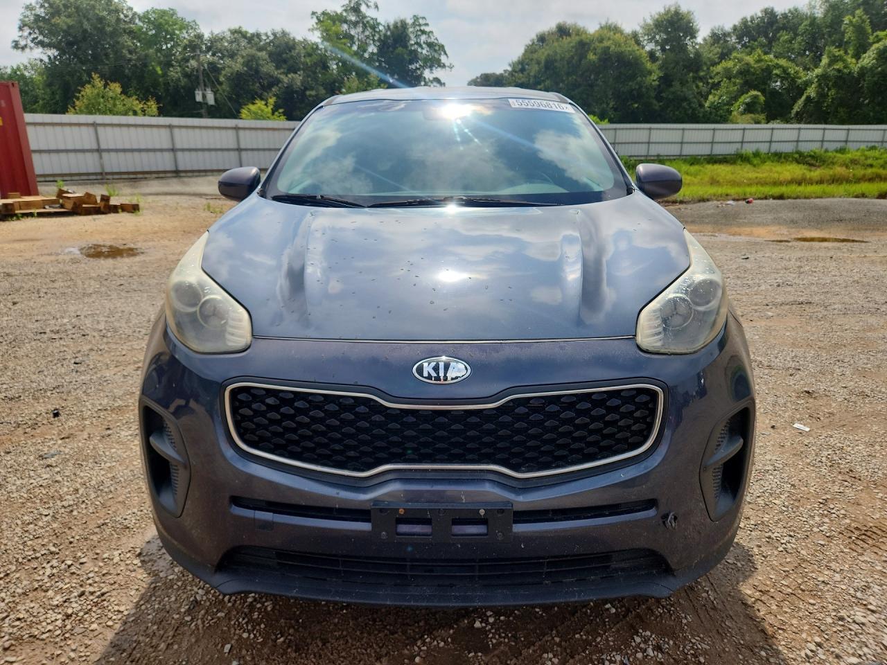 2017 KIA SPORTAGE LX — снимка 5
